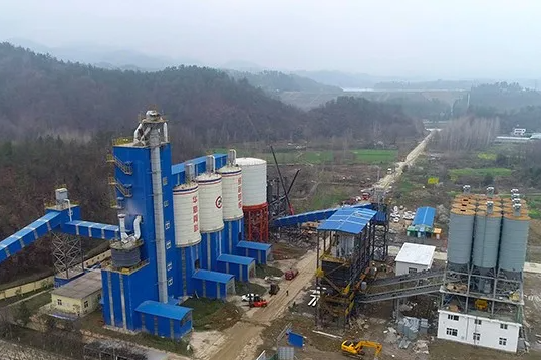 華新水泥半年盈利24.38億，銷售砂石骨料1617萬(wàn)噸同比增長(zhǎng)93%，成為持續(xù)擴(kuò)張重點(diǎn)！